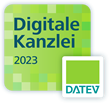 DATEV Label digitale Kanzlei 2023
