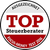 Siegel Top Steuerberater 2016