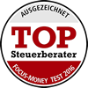 Siegel Top Steuerberater 2016 Siegel Top Steuerberater 2016