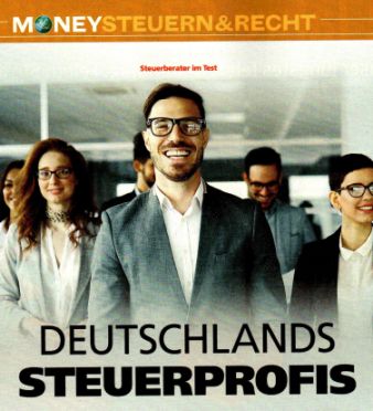 2019 - Focus-Money - Dt Steuerprofis Bild Artikel
