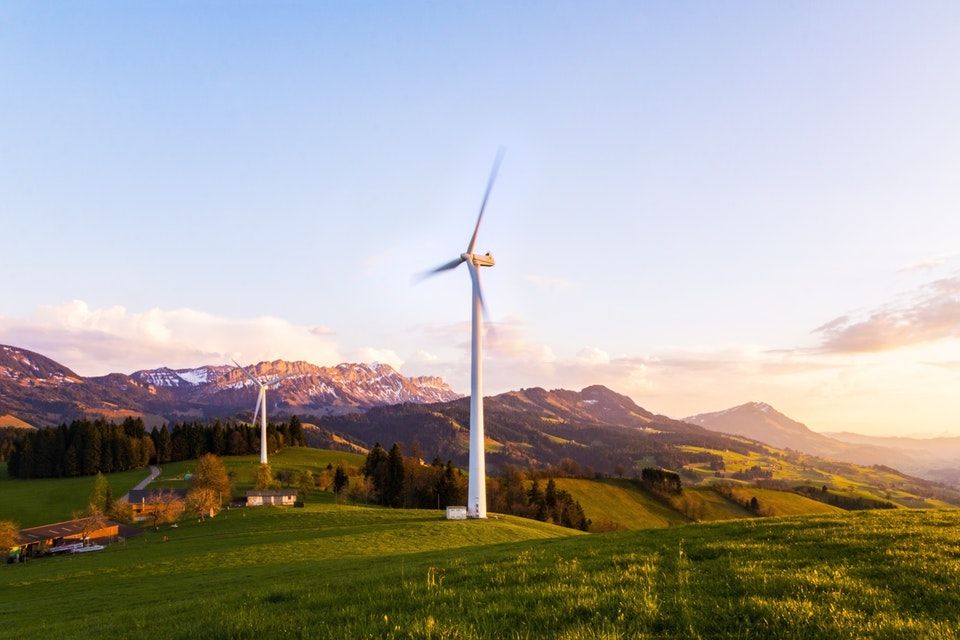 Windrad Nachhaltigkeit Klimaschutz Windrad Nachhaltigkeit