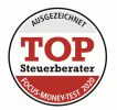 Siegel Focus-Money Top Steuerberater 2020 Siegel Focus-Money Top Steuerberater 2020