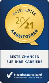 StBV - 2021 AG-Siegel 2021 - StBV Arbeitgebersiegel
