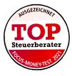 Siegel Focus-Money Top Steuerberater 2021