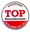 Siegel Focus-Money Top Steuerberater 2021 Siegel Focus-Money Top Steuerberater 2021