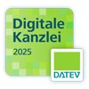 DATEV Label digitale Kanzlei 2023