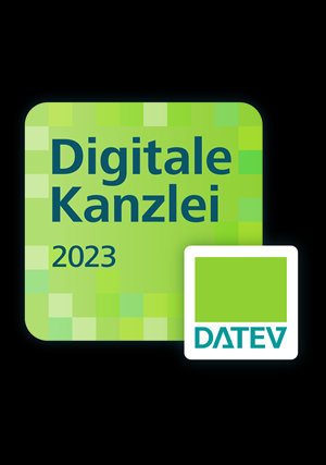 DATEV Label digitale Kanzlei 2023