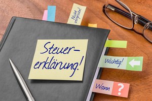 Einnahmen Ausgaben Steuern Erklärung