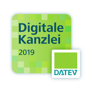 Datev Logo digitale DATEV-Kanzlei