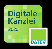 DATEV Label digitale Kanzlei 2020