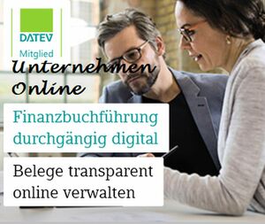 Buchführung digital