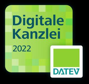 DATEV Label digitale Kanzlei 2022 - DUO -