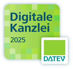 DATEV Label digitale Kanzlei 2022 - DUO - 